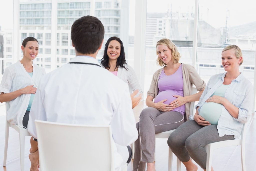 pregnancy community