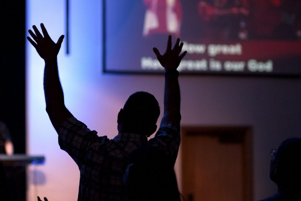 life affirming ministry