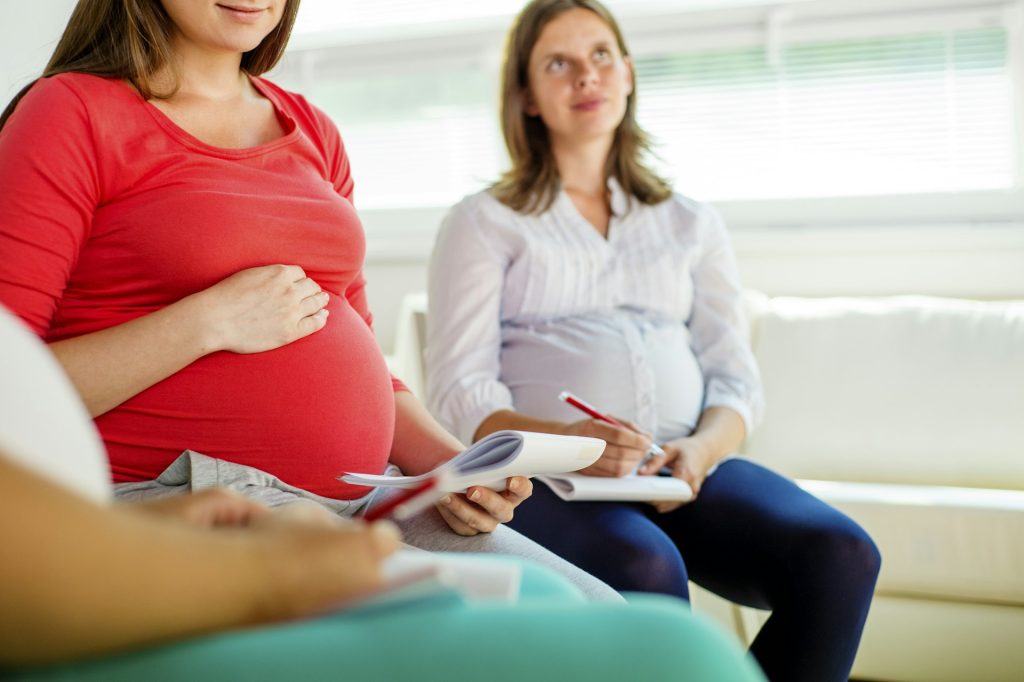 pregnancy resource service