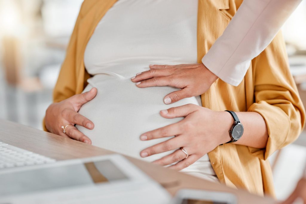 pregnancy support