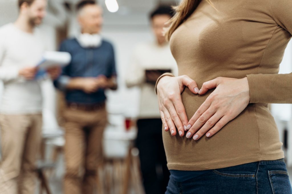 pregnancy support