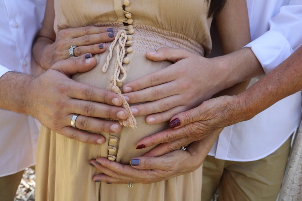 Non-Judgmental Pregnancy Support
