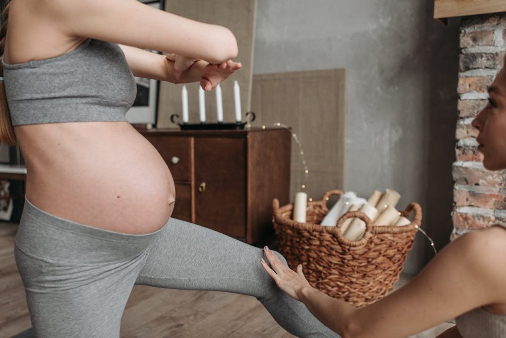 Pregnancy Support