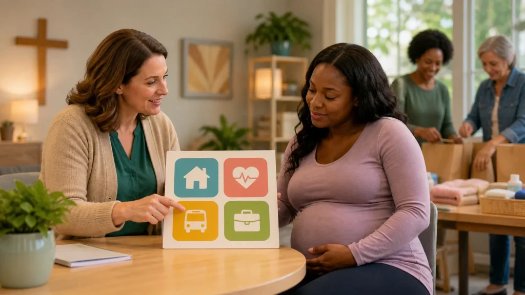 What Churches Often Miss About Pro-Life Support for Women