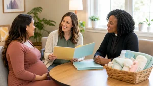 Why Local Churches Seek Christian Organizations That Help Pregnant Women