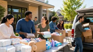 Creative Neighborhood Ideas for Supporting the Pro-Life Movement